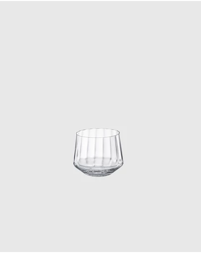 Georg Jensen - Bernadotte Low Tumbler, 6 Pcs