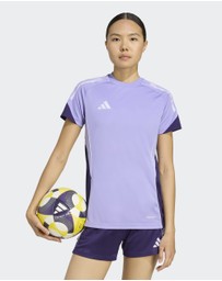 adidas Performance - Tiro 25 Competition Training Football Jersey Womens