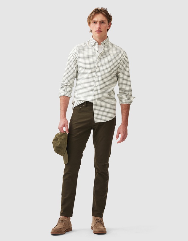 Rodd & Gunn - Oxford Valley Check Shirt