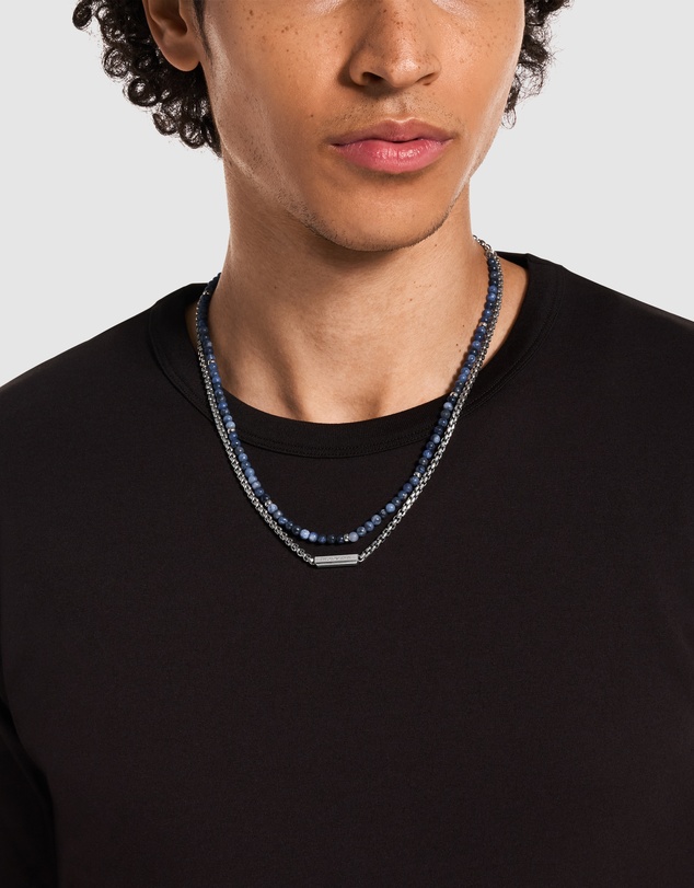 Emporio Armani - Silver Necklace