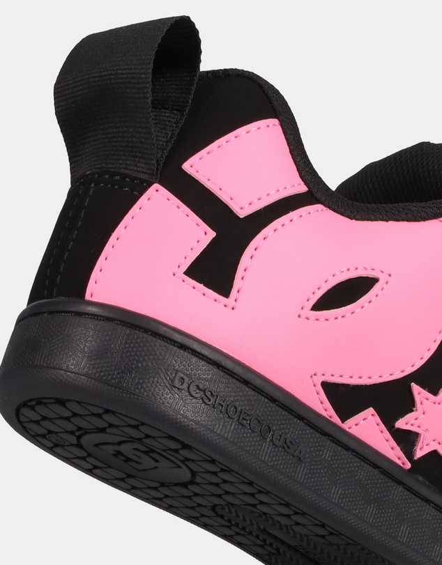 DC Shoes - Womens Cg Puff Sneakers