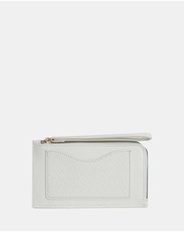Call It Spring - Mackennaa Weave Card Holder