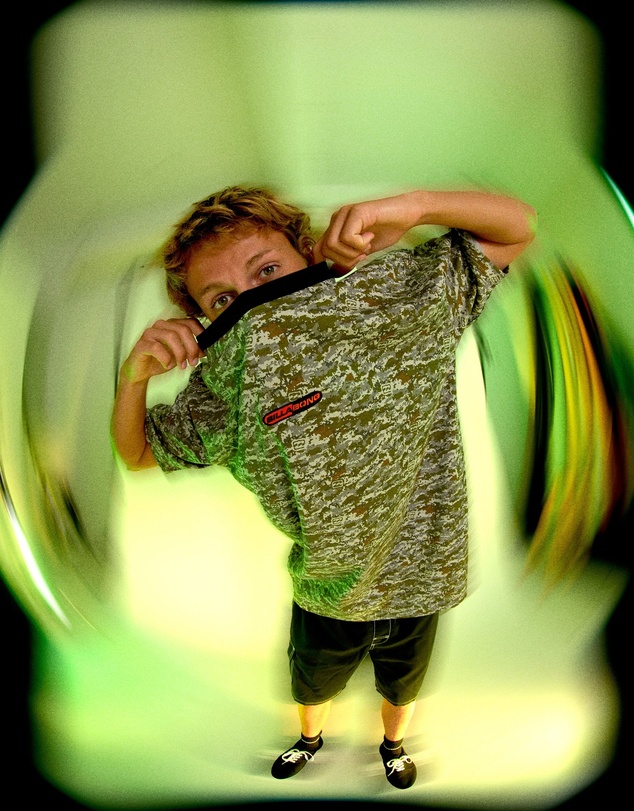 Billabong - Mens Data T-Shirt
