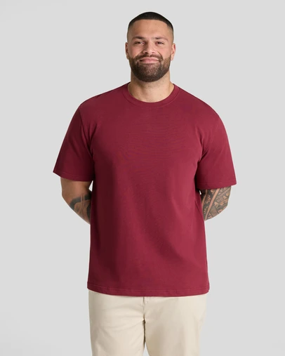Johnny Bigg - Classic Heavy Weight Tee