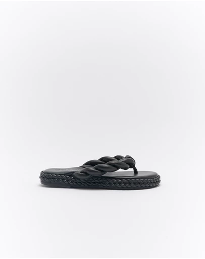 Goldie The Label - Capri Leather Sandal