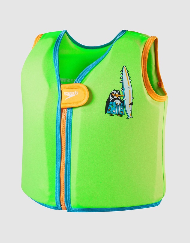 Speedo - Character Printed Float Vest - Babies-Kids