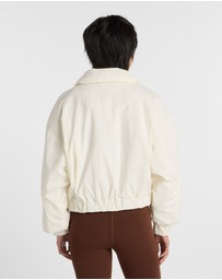 New Balance - Woven Bomber Jacket