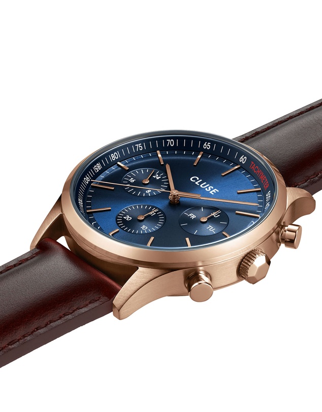 Cluse - Antheor Multifunction Leather
