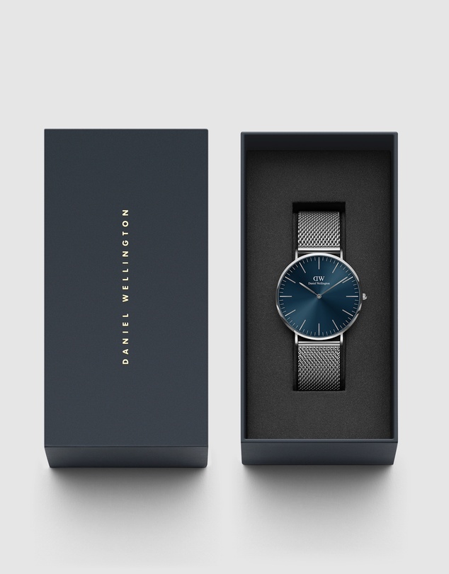Daniel Wellington - Classic Arctic 40mm