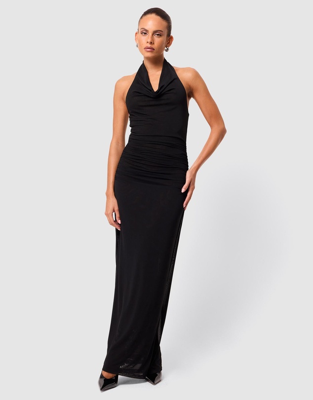 Mossman - In Too Deep Maxi Dress