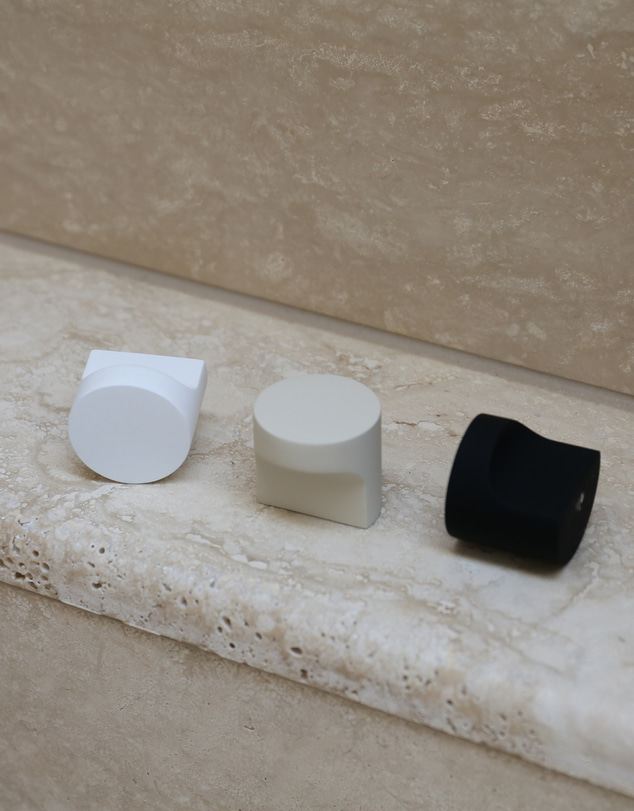 DESIGNSTUFF - ARC Hook/Knob 34mm
