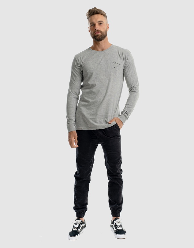 Xander - Fort Long Sleeve Tee