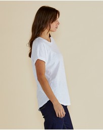 Betty Basics - Hailey Short Sleeve Tee