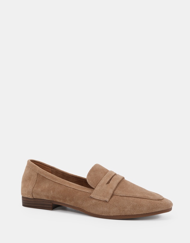 Clarks - Drea Taupe