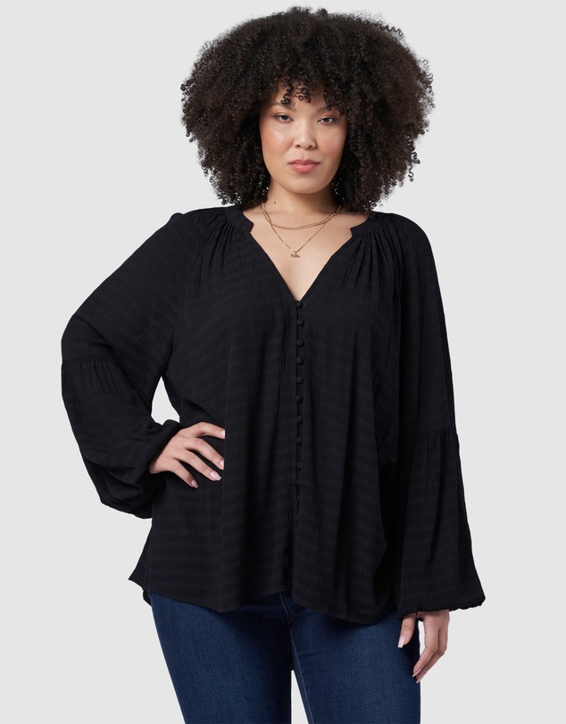 Something 4 Olivia - Saylor Blouse