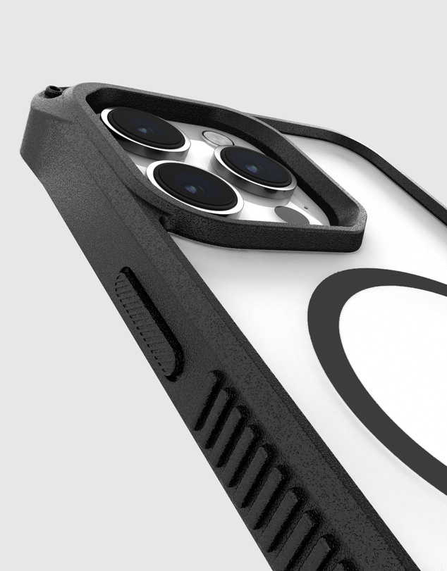Pelican - Pelican Guardian Rogue Case MagSafe for iPhone 15 Pro Max