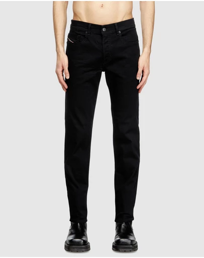 Diesel - 2023 D-Finitive Regular Jeans
