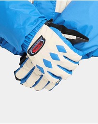 Quiksilver - Mens Banging Snowboard Gloves