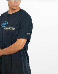 Vintage by The Real Deal - Pre Loved - Vintage Intel Deal or No Deal Tech Tee