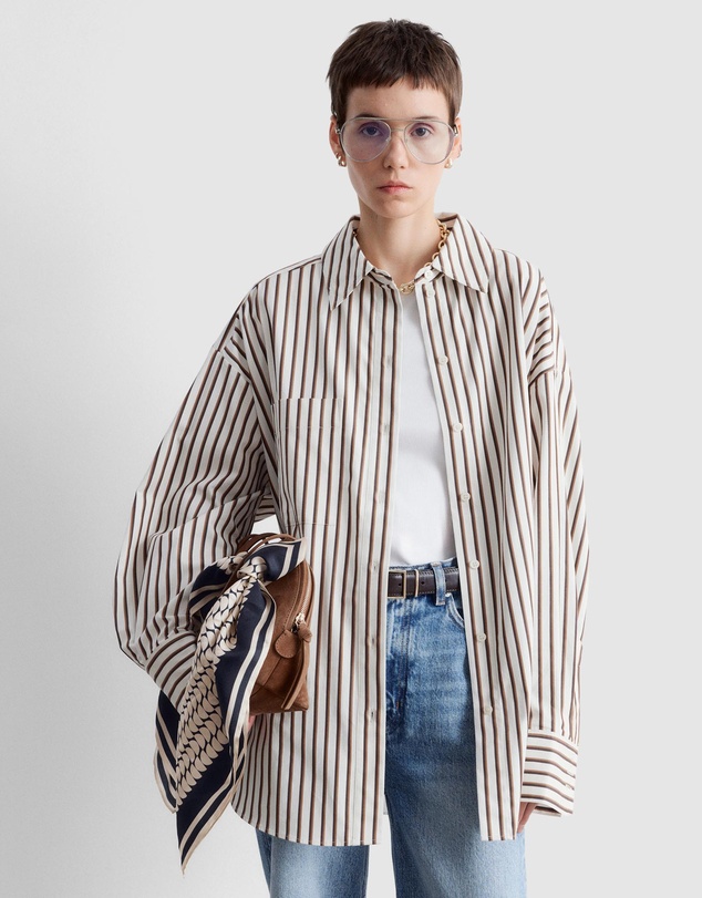 & Other Stories - Oversized Shirt