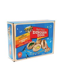 Wonderstuff - Dig & Discover Dinosaur Eggs