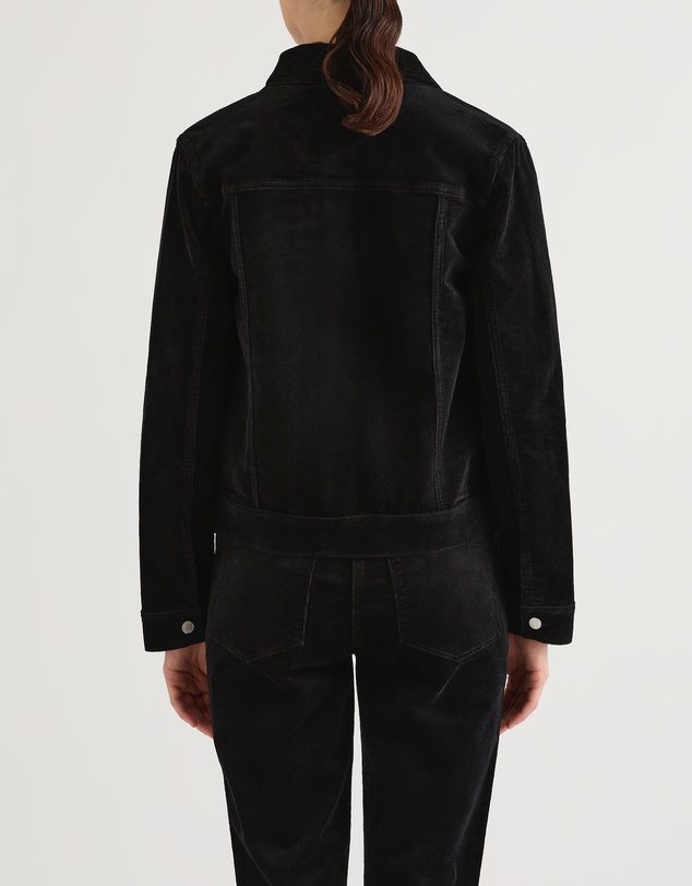 David Lawrence - Celine Corduroy Jacket