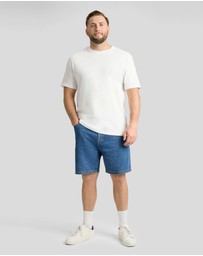 Johnny Bigg - Denzel Denim Short