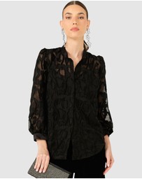 SACHA DRAKE - Salome Blouse