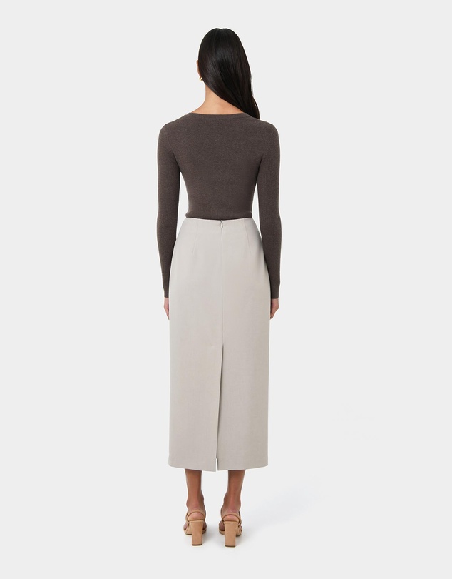 Forcast - Tania Crew Neck Knit