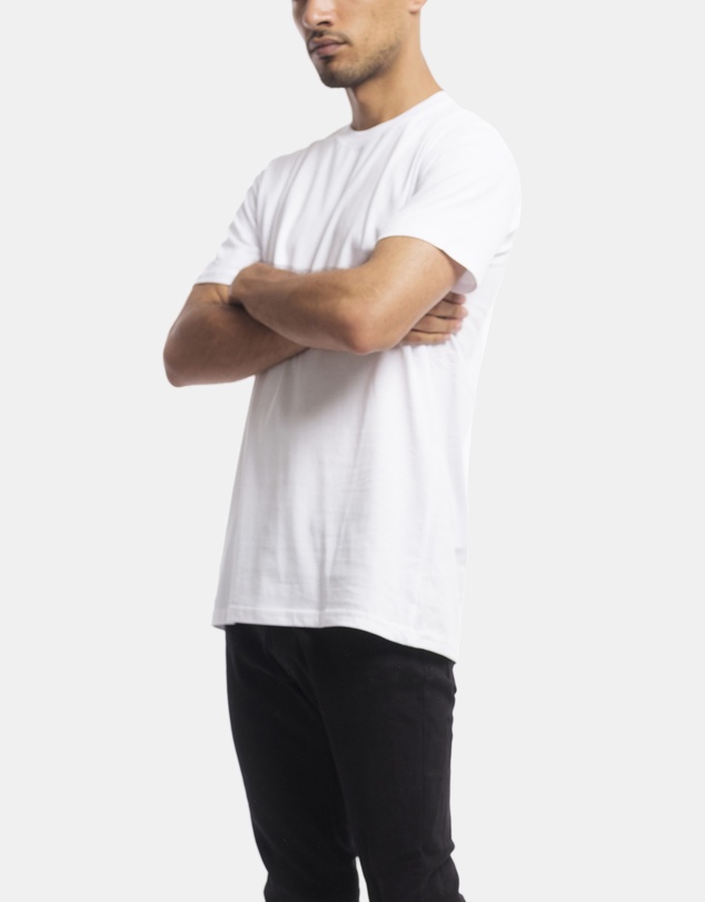 Xander - 6-Pack Blanc Tee