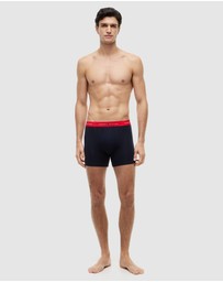 Tommy Hilfiger - 3-Pack Signature Essential Logo Waistband Boxer Briefs