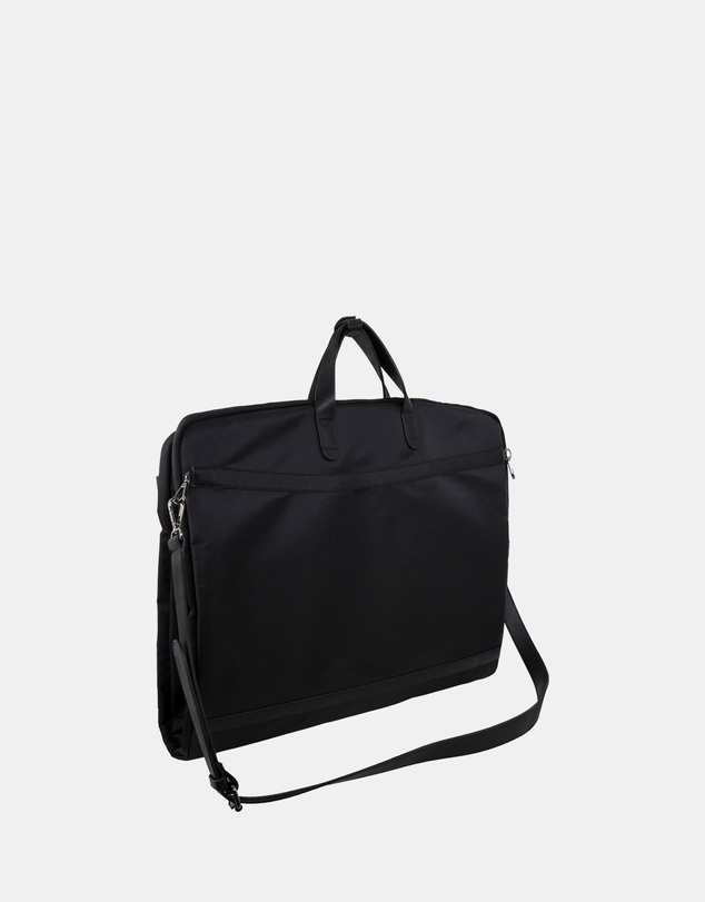 Pierre Cardin - Pierre Cardin Nylon Unisex Overnight Garment Bag