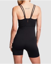 BAHE - Superflexi Short Onesie 5