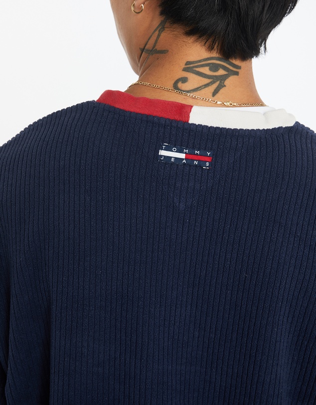 Vintage by The Real Deal - Pre Loved - Vintage 90s Tommy Hilfiger Jeans Sweatshirt