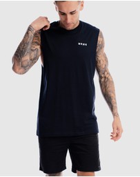 DVNT - Saxon Rise Tank