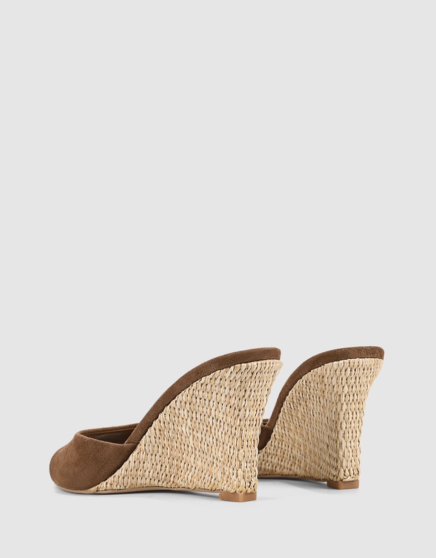 Siren - Maxwell Mule Wedges