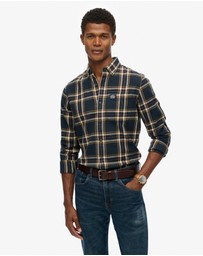 Superdry - Long Sleeve Cotton Lumberjack Shirt