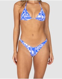 Baku Swimwear - Cruz Del Mar Brazilian Bikini Bottom