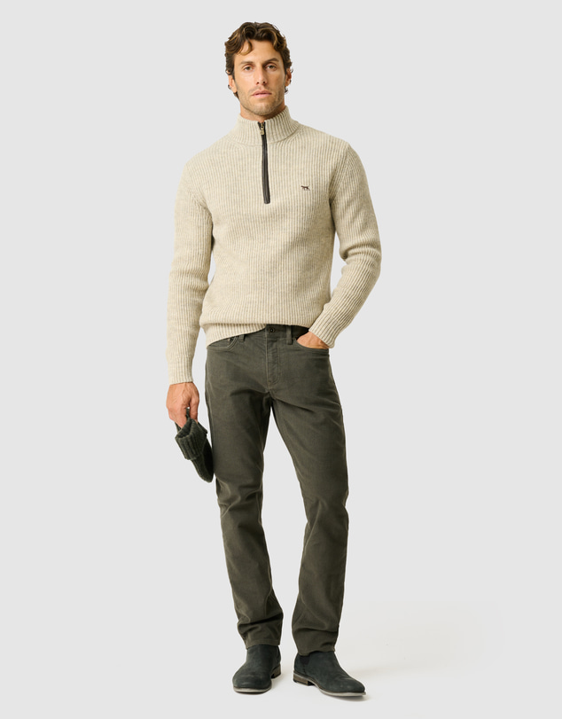 Rodd & Gunn - Glenvar Straight Fit Jean Regular Leg