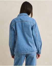 Rhythm - Essential Denim Jacket