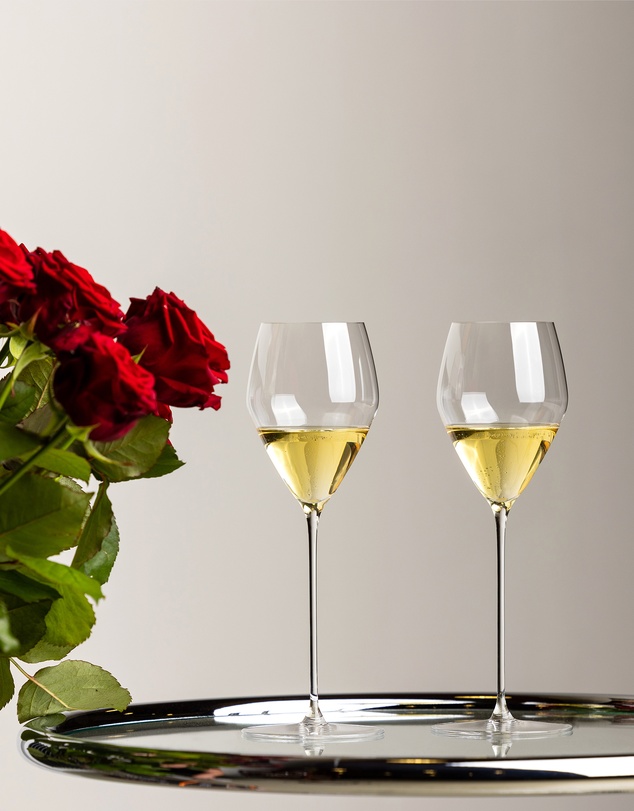 Riedel - Veloce Champagne Glass - Set of 4