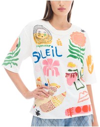 THE TALES - The Illustrated Folk Tee