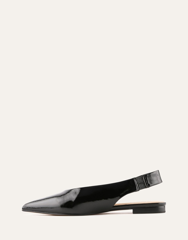 Jo Mercer - Daphne Dress Flats