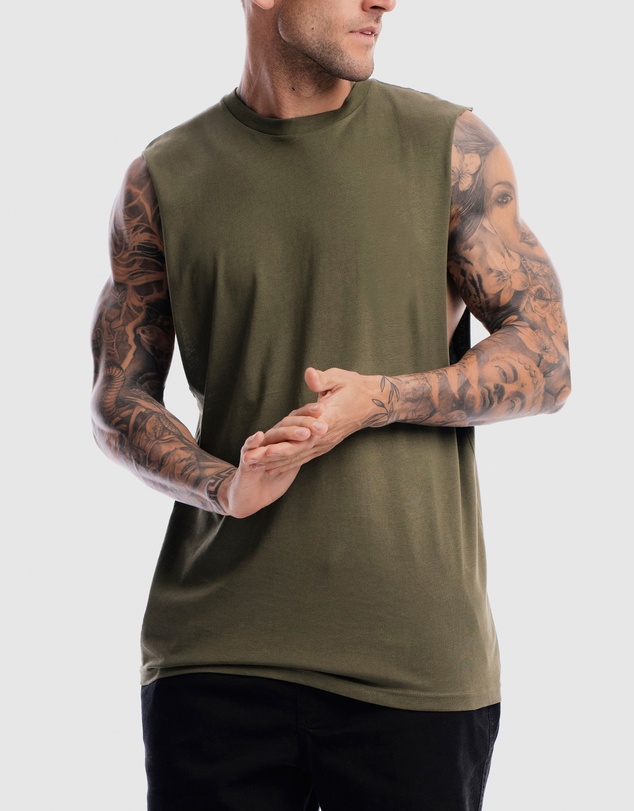 DVNT - Devoid Premium Tank