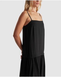 Decjuba - Mia Strappy Maxi Dress
