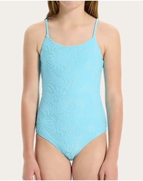 Seafolly - Terry One Piece - Teens