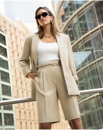 Forcast - Sonique Tailored Blazer