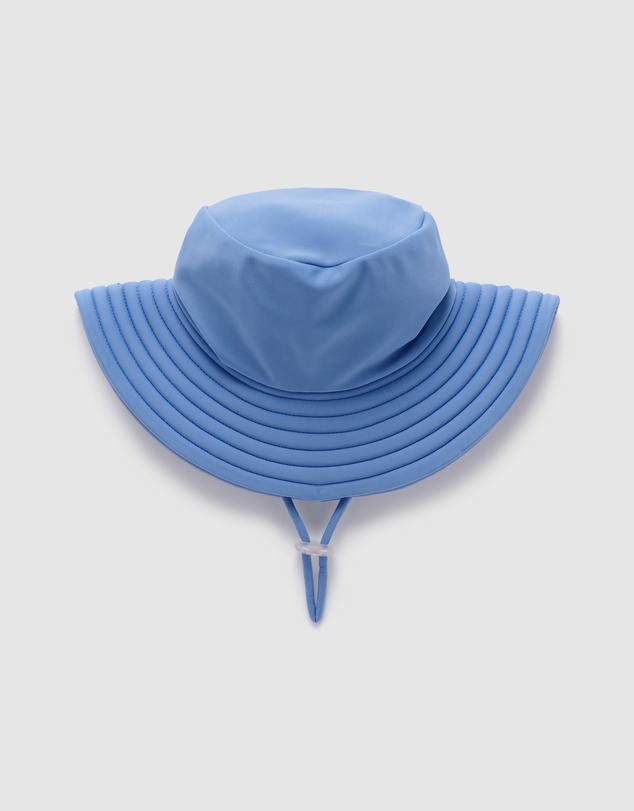 Purebaby - Broad Brim Swim Hat- Kids-Babies