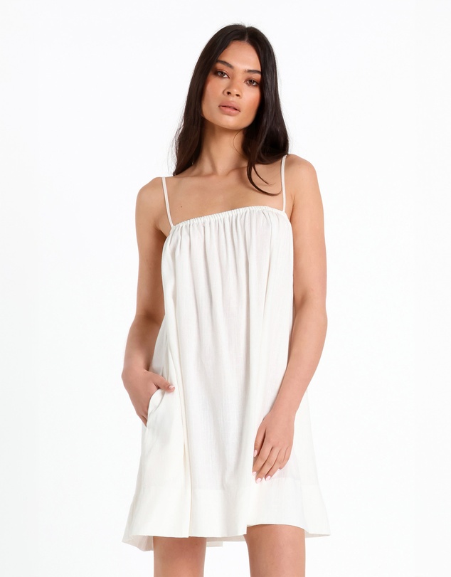 Lost in Lunar  - Ferrera Mini Dress