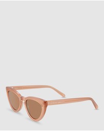 Status Anxiety - Villain Sunglasses
